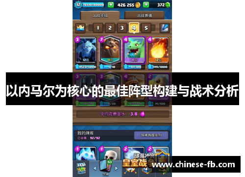 以内马尔为核心的最佳阵型构建与战术分析