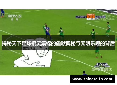 揭秘天下足球搞笑集锦的幽默奥秘与无限乐趣的背后