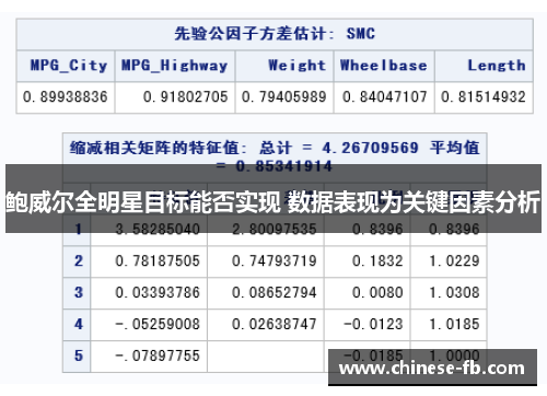 鲍威尔全明星目标能否实现 数据表现为关键因素分析 鲍威尔全明星目标能否实现 数据表现为关键因素分析