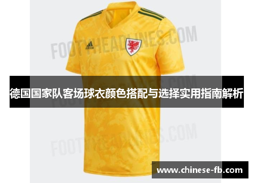 德国国家队客场球衣颜色搭配与选择实用指南解析