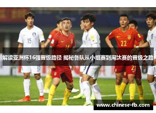 解读亚洲杯16强晋级路径 揭秘各队从小组赛到淘汰赛的晋级之路